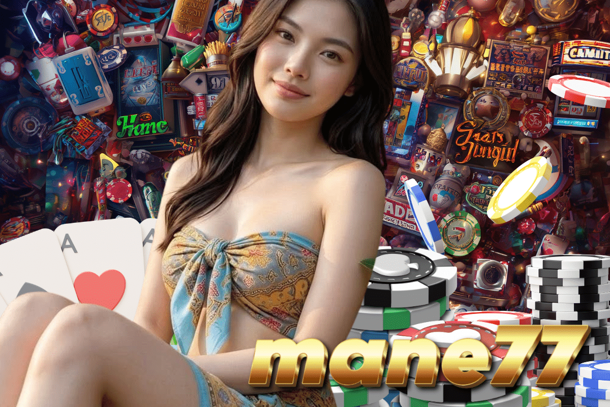 mane77 สมัคร