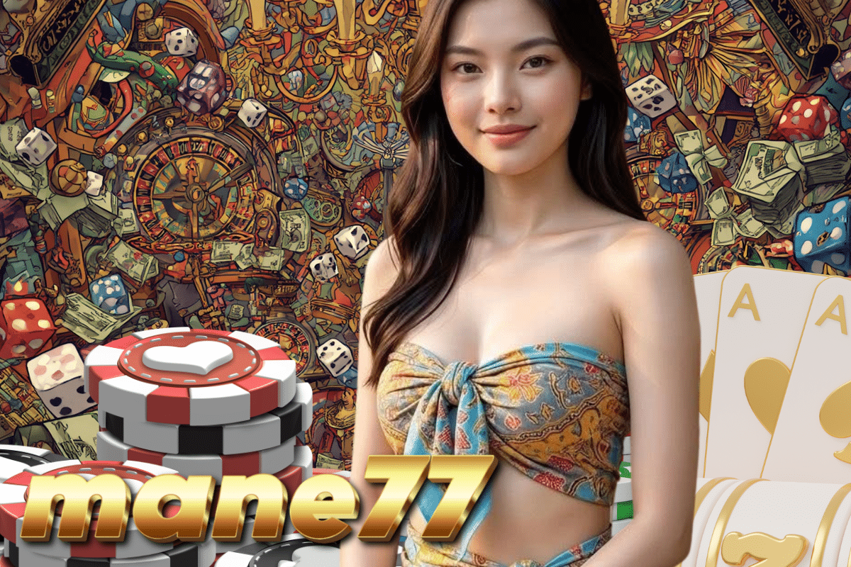 mane77 เครดิตฟรี